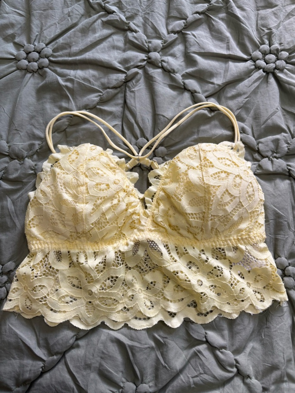 Lace Bralette